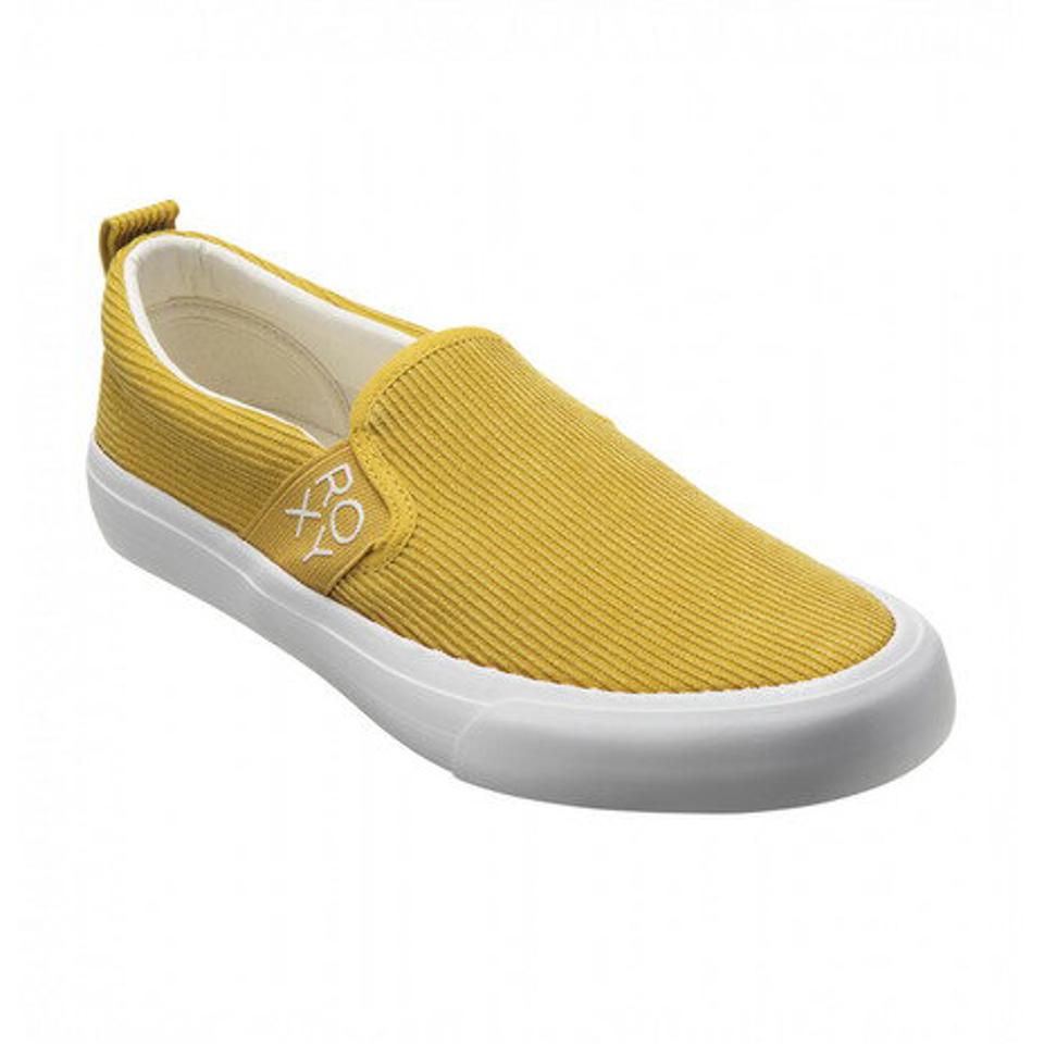 ロキシー（ROXY） スニーカー キャンパスシューズ GOOD DAY スリッポン 21FWRFT214403MUS （レディース）