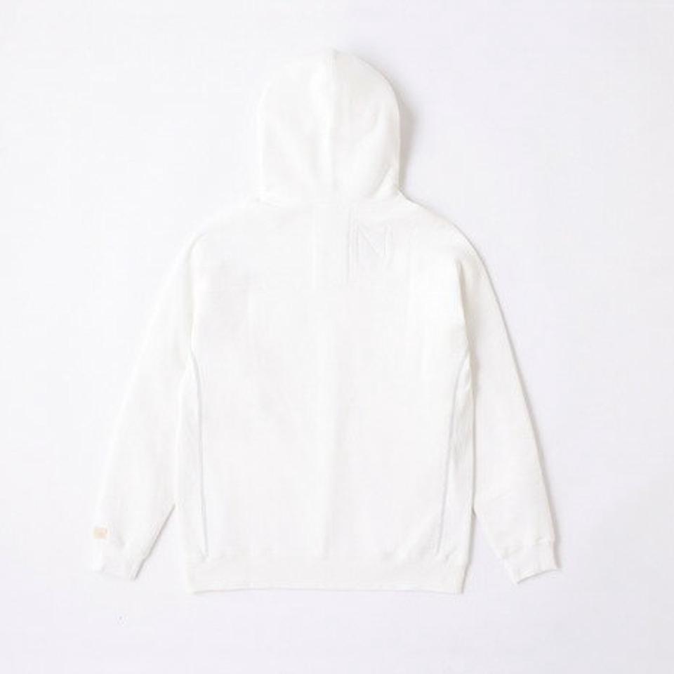 ニューバランス（new balance）（メンズ）1000 スウェットフーディ レギュラーフィット AMT25021SST