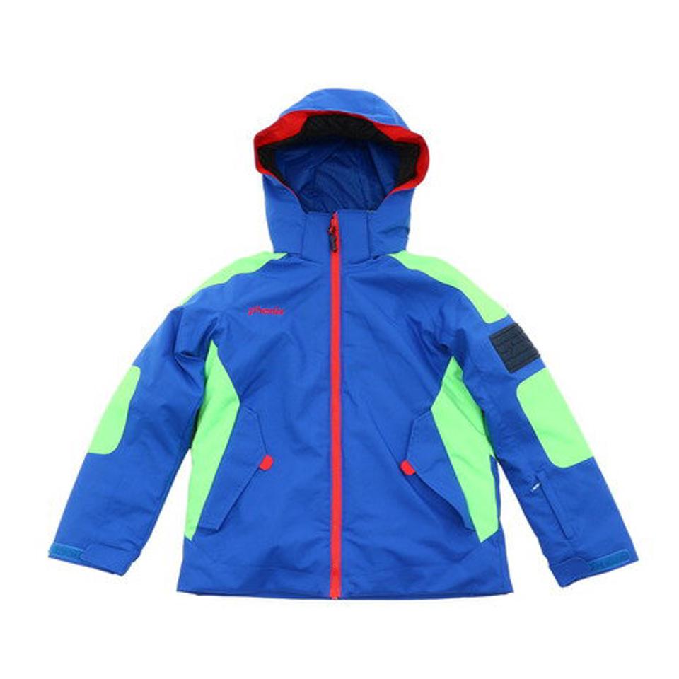 フェニックス（PHENIX） スキーウェア キッズ ボーイズ 上下セット Aquarius スーツ ESBG22P73 BLUE 100 110 120 130 140 150 160 （キッズ）