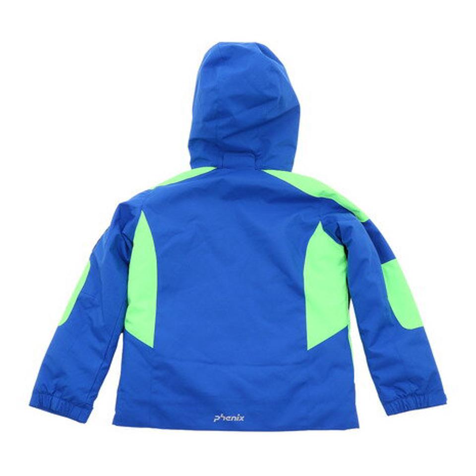 フェニックス（PHENIX） スキーウェア キッズ ボーイズ 上下セット Aquarius スーツ ESBG22P73 BLUE 100 110 120 130 140 150 160 （キッズ）