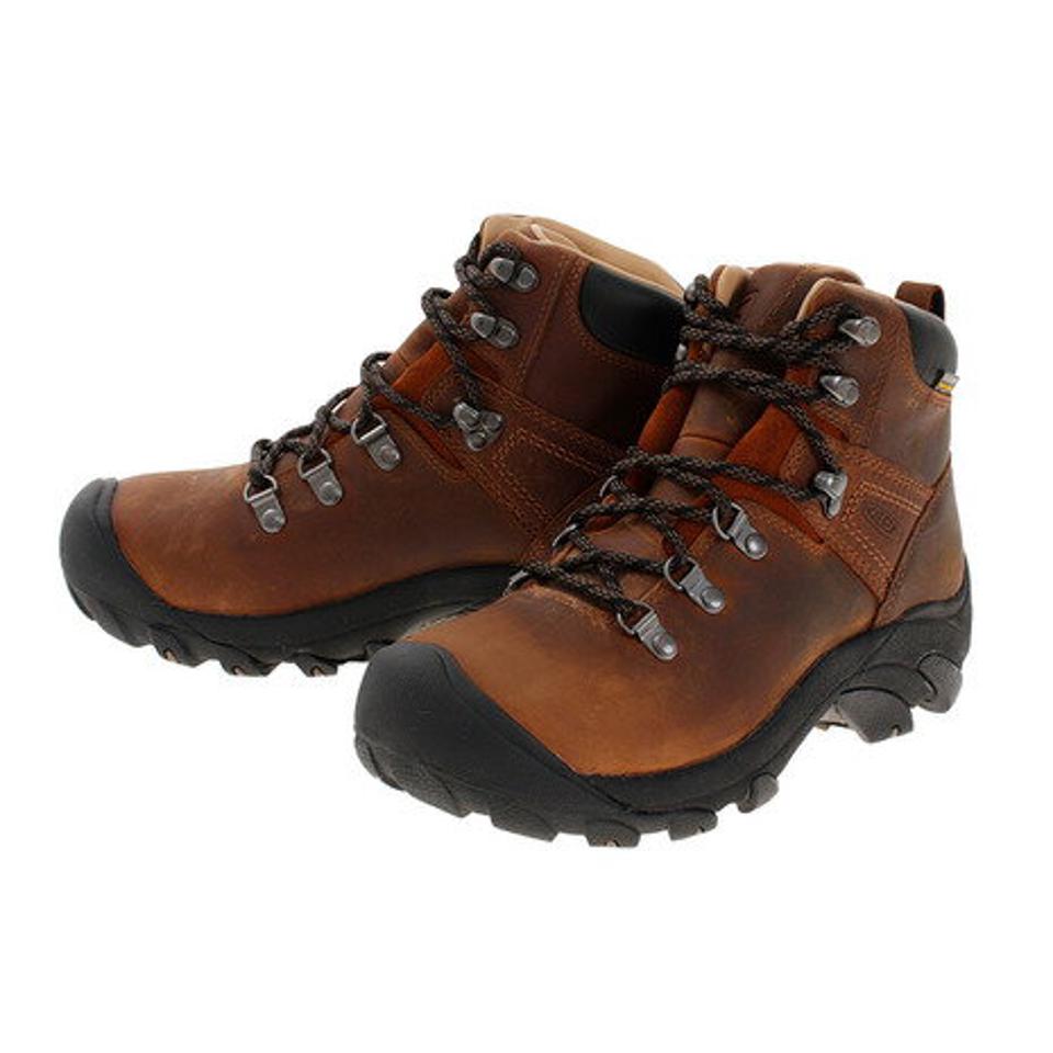 キーン（KEEN） トレッキングシューズ ハイカット 登山靴 ピレニーズ 1004156 （レディース）