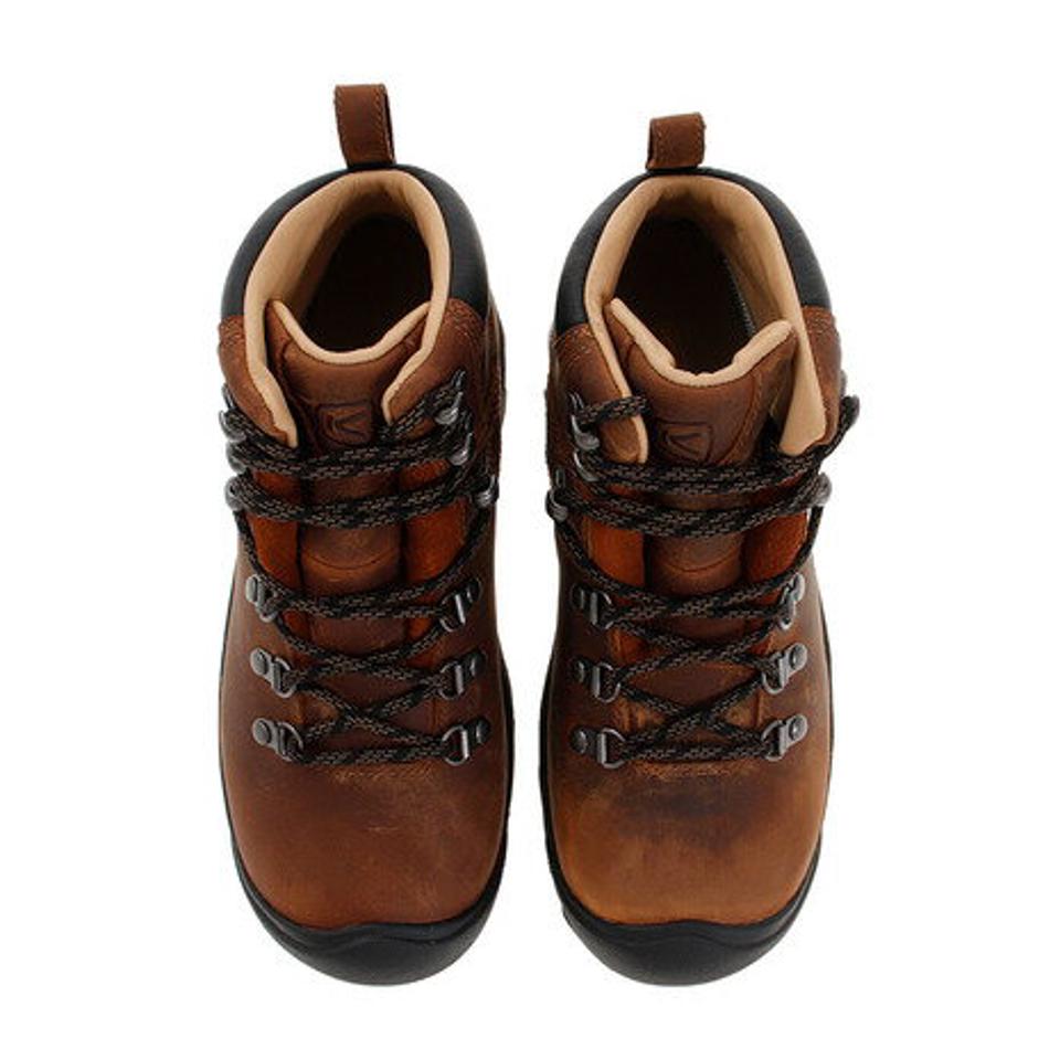 キーン（KEEN） トレッキングシューズ ハイカット 登山靴 ピレニーズ 1004156 （レディース）