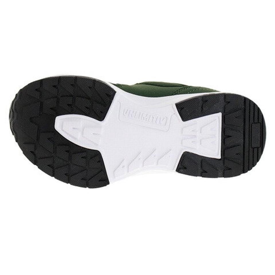 バンダイ（BANDAI）（キッズ）ジュニアスニーカー アンリミティブ スマートシューズ センサーユニット付セット グリーン 日本ランニング協会推奨