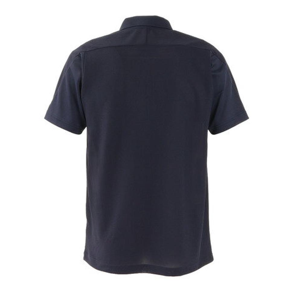 パシフィック（PACIFIC） ドライプラス OO ボーダー ポロシャツ PT20FM453 NVYYEL （メンズ）