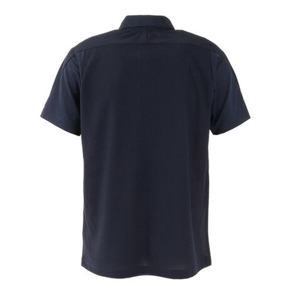 パシフィック（PACIFIC） ドライプラス OO ボーダー ポロシャツ PT20FM453 NVYROSE （メンズ）