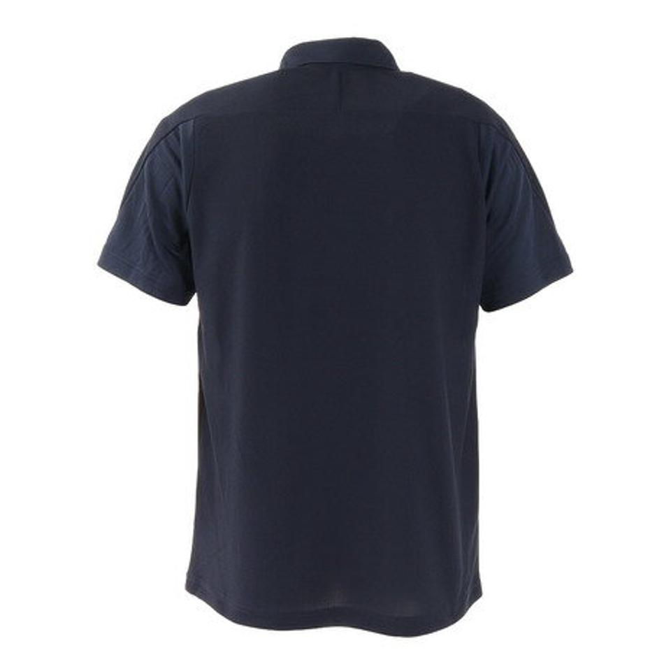 パシフィック（PACIFIC） ドライプラス OO ボーダー ポロシャツ PT20FM453 NVYBLU （メンズ）