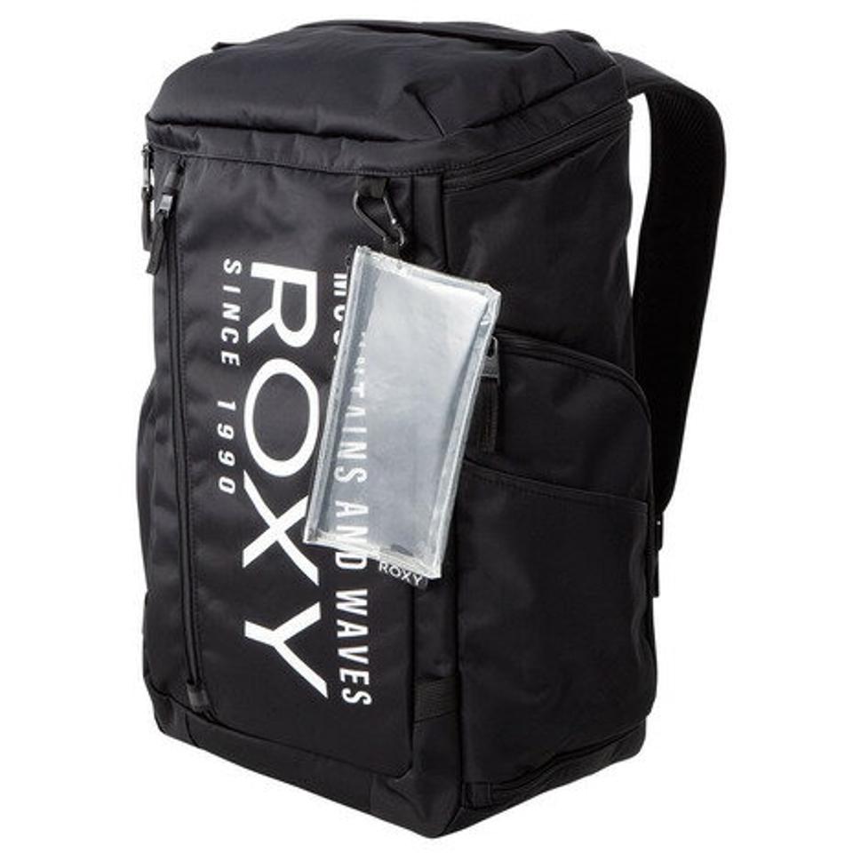 【ポイント15倍】ロキシー（ROXY） ENJOY EVERYDAY 撥水 バックパック 22SPRBG221307BLK3 （メンズ、レディース）