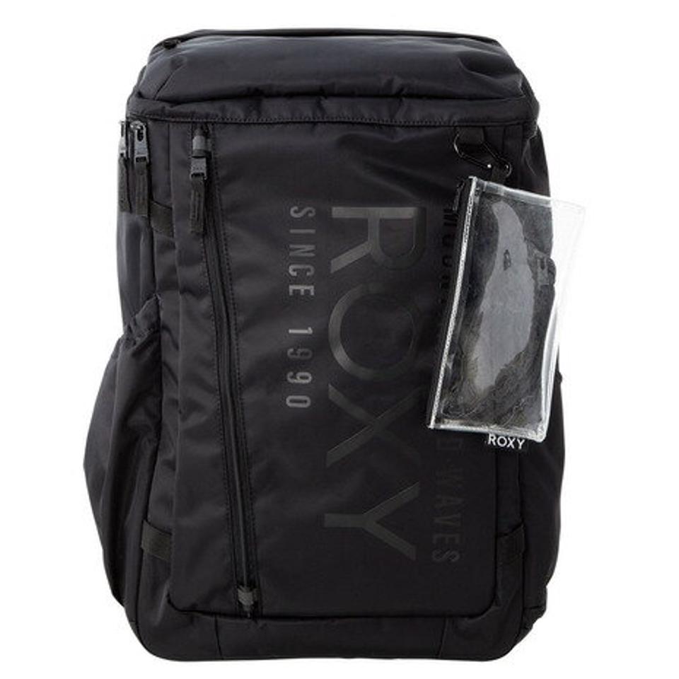 ロキシー（ROXY） ENJOY EVERYDAY 撥水 バックパック 22SPRBG221307BLK1 （メンズ、レディース）