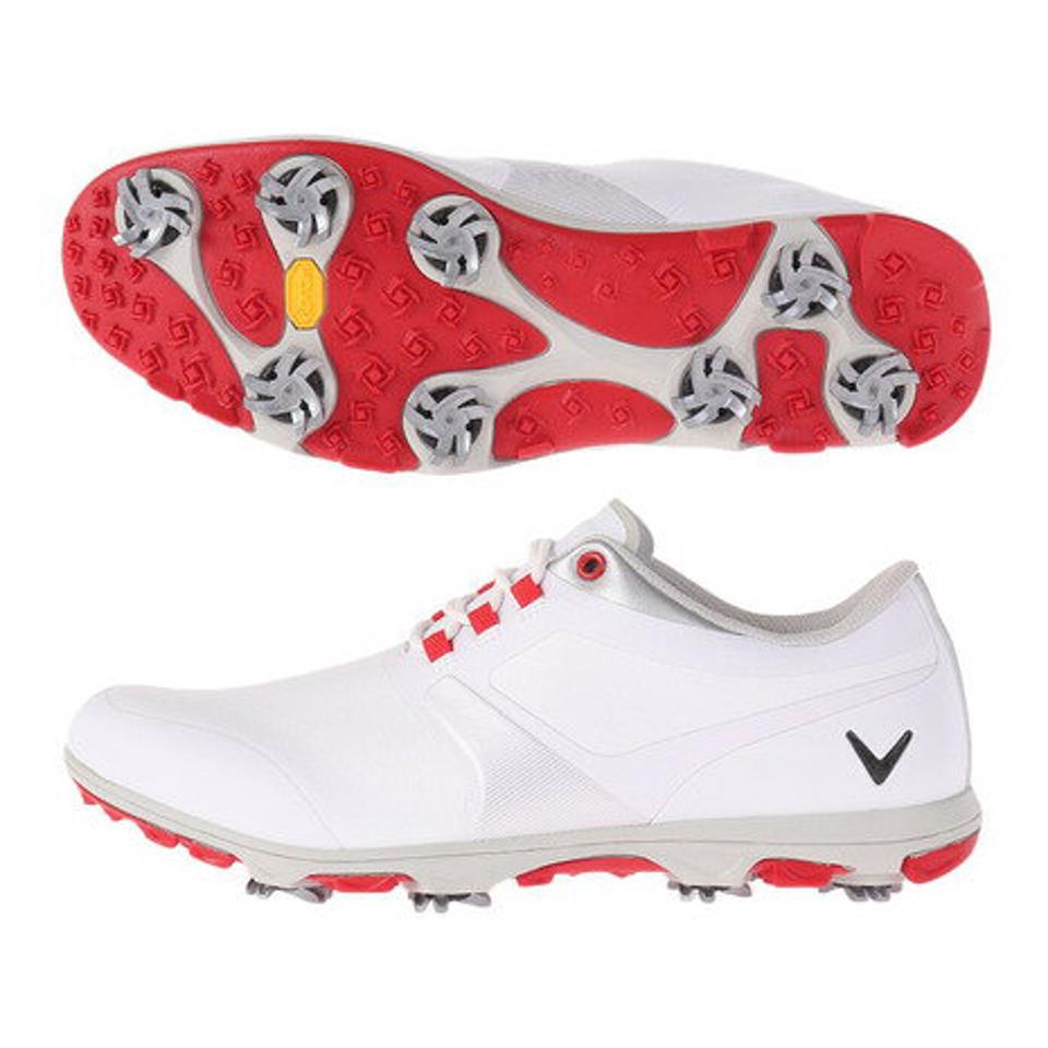 キャロウェイ（CALLAWAY） ゴルフシューズ スパイク CHEV SPORT C21996102-1030 （メンズ）