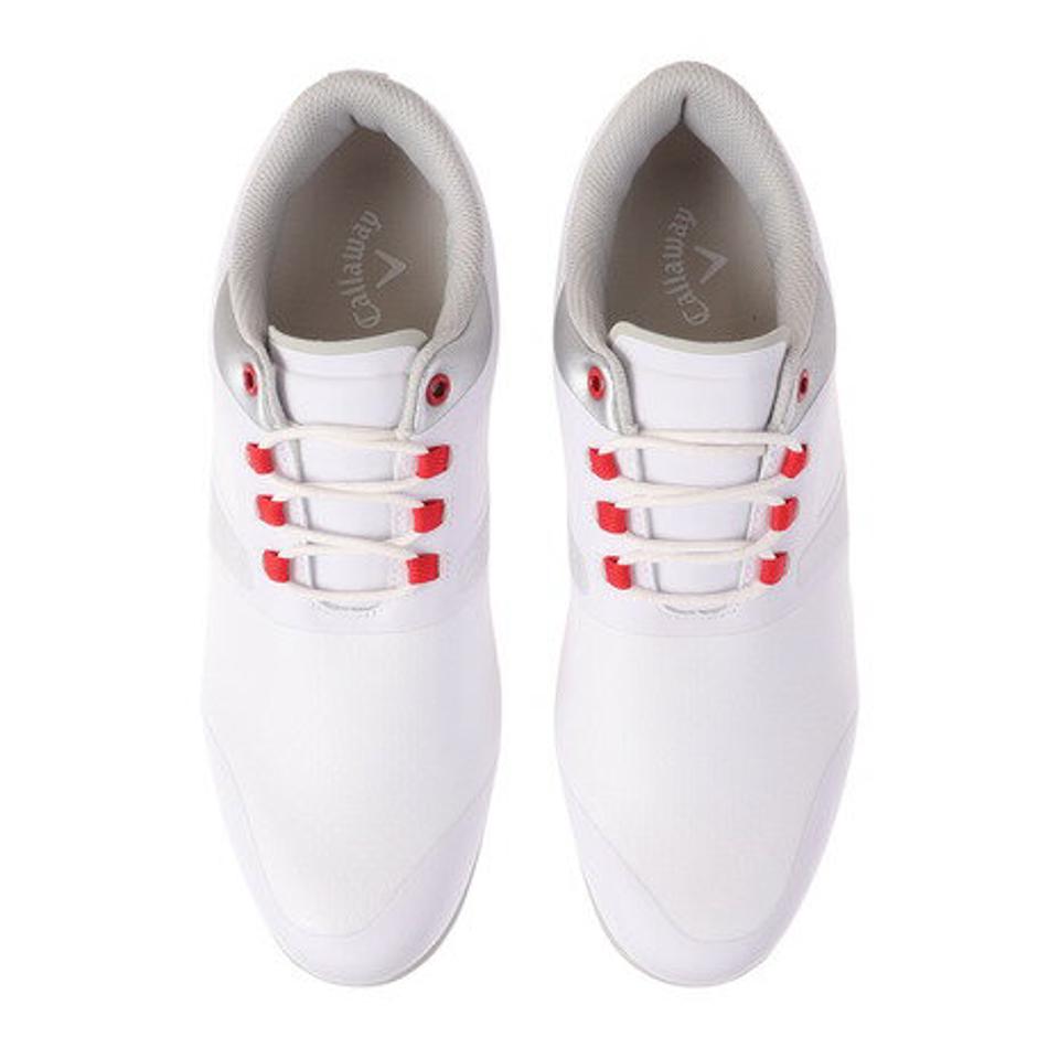 キャロウェイ（CALLAWAY） ゴルフシューズ スパイク CHEV SPORT C21996102-1030 （メンズ）