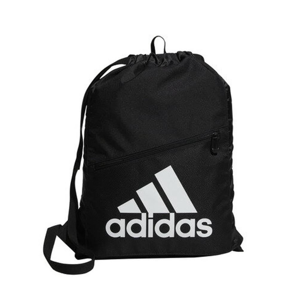 アディダス（adidas） ナップザック エンデュランス パッキング システム ジムバッグ 黒 JMA70-GN8875 （メンズ、レディース）
