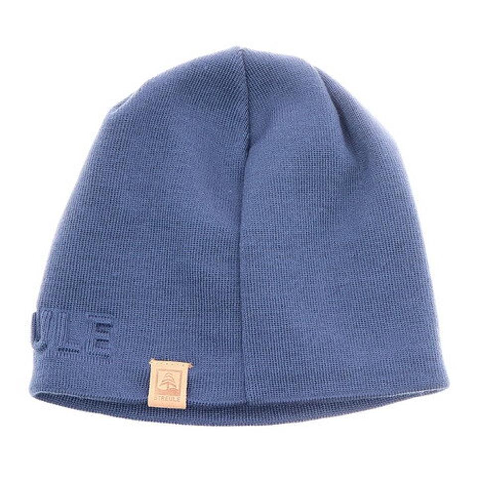 シュトロイレ(STREULE) EMB ニットキャップ 327ST2DW5033 NVY (メンズ)