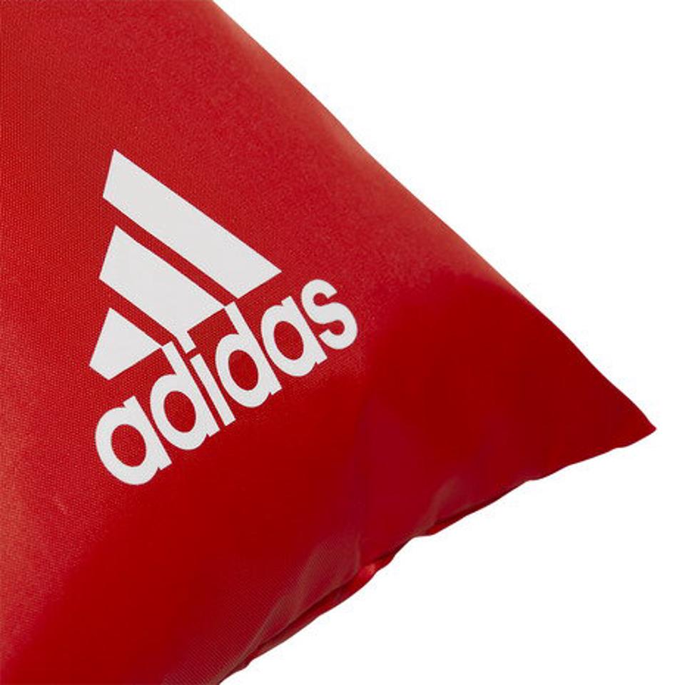 アディダス（adidas） シューズバッグ マルチバッグ ナップサック エンデュランス パッキング システム レッド ホワイト 23361-GL8629 （メンズ、レディース）