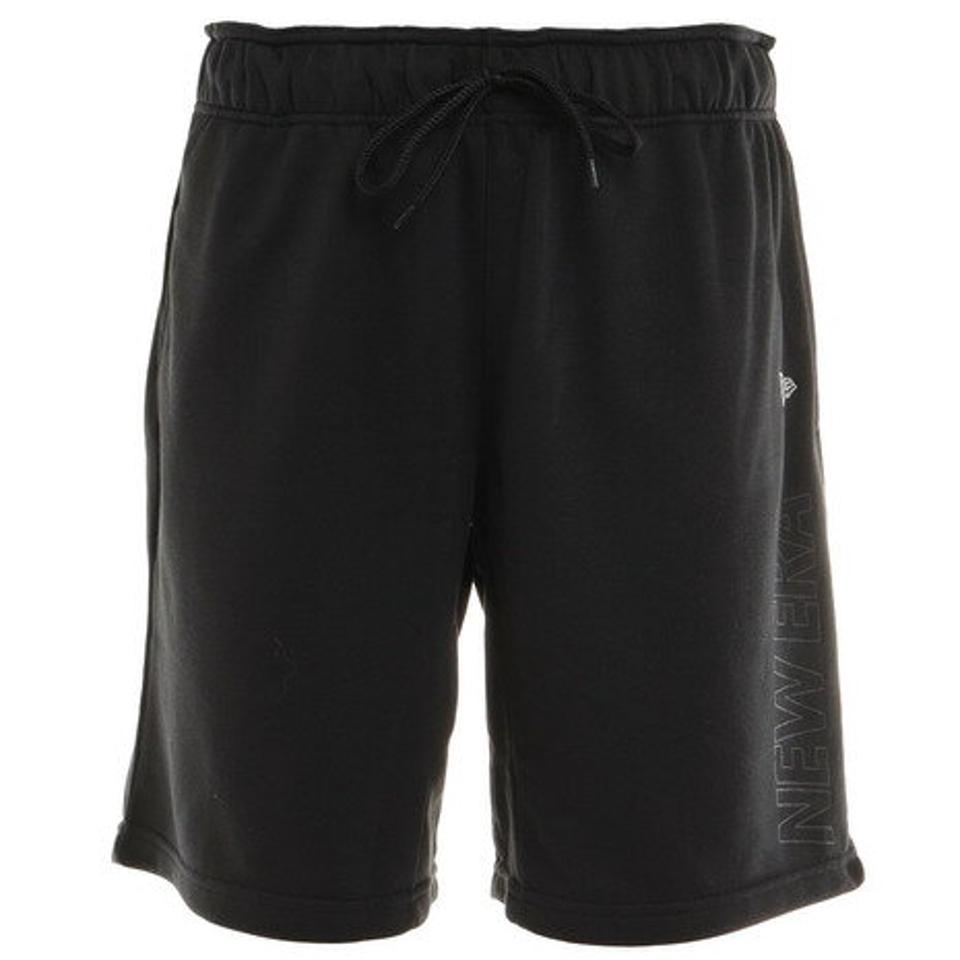 ニューエラ（NEW ERA）（メンズ）ハーフパンツ スウェット トレーニング ドライスウェットショーツ 13061507 13061506