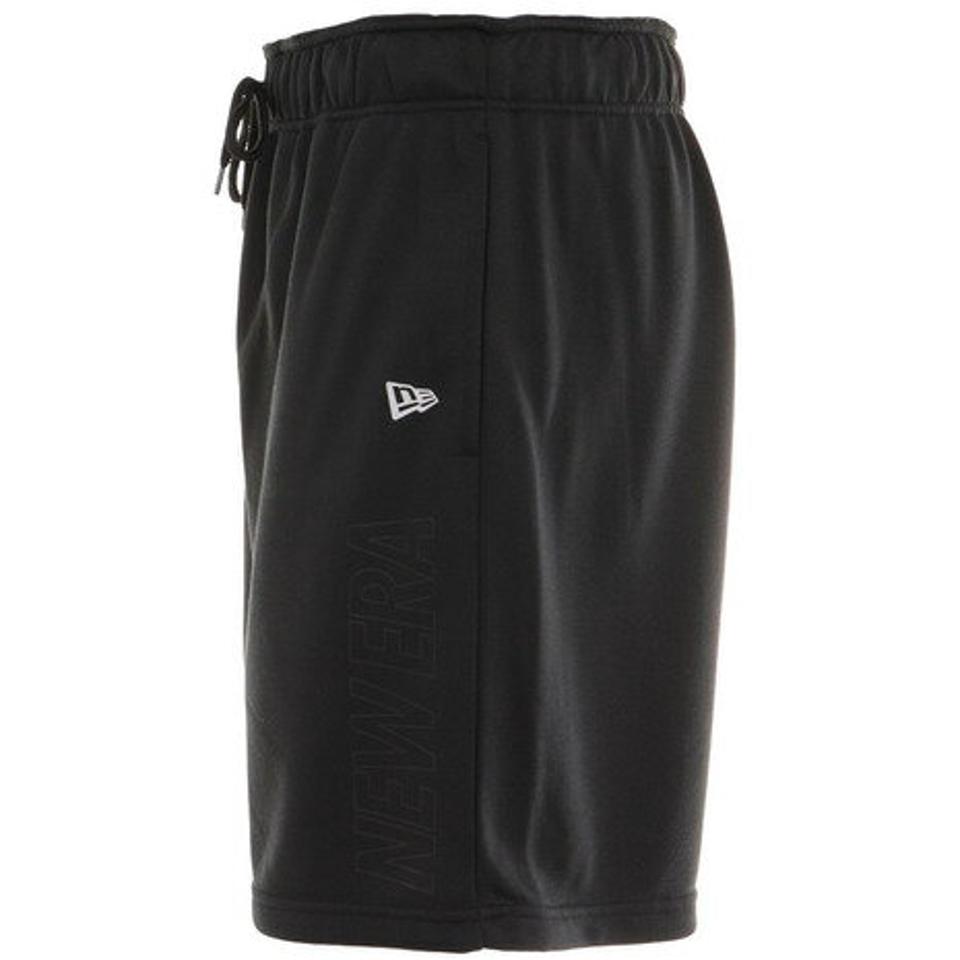 ニューエラ（NEW ERA）（メンズ）ハーフパンツ スウェット トレーニング ドライスウェットショーツ 13061507 13061506