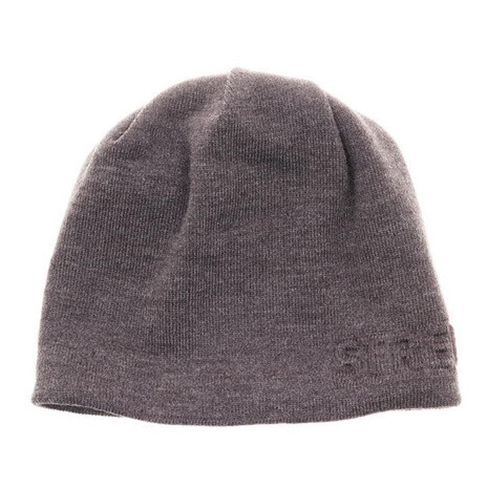シュトロイレ(STREULE) EMB ニットキャップ 327ST2DW5033 DGRY (メンズ)