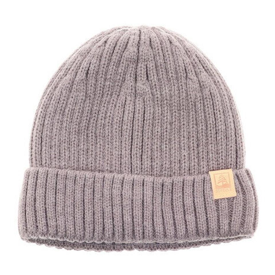 シュトロイレ(STREULE) ニットキャップ 327ST2DW5032 GRY (メンズ)