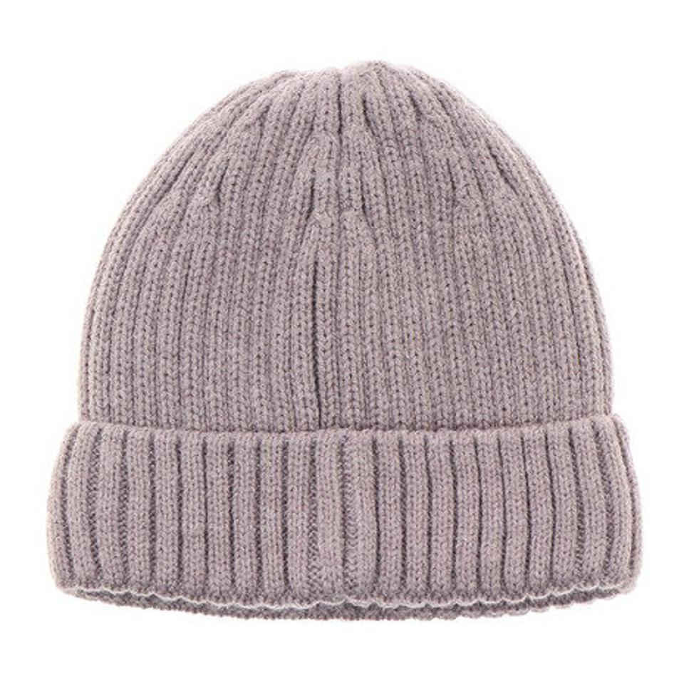 シュトロイレ(STREULE) ニットキャップ 327ST2DW5032 GRY (メンズ)