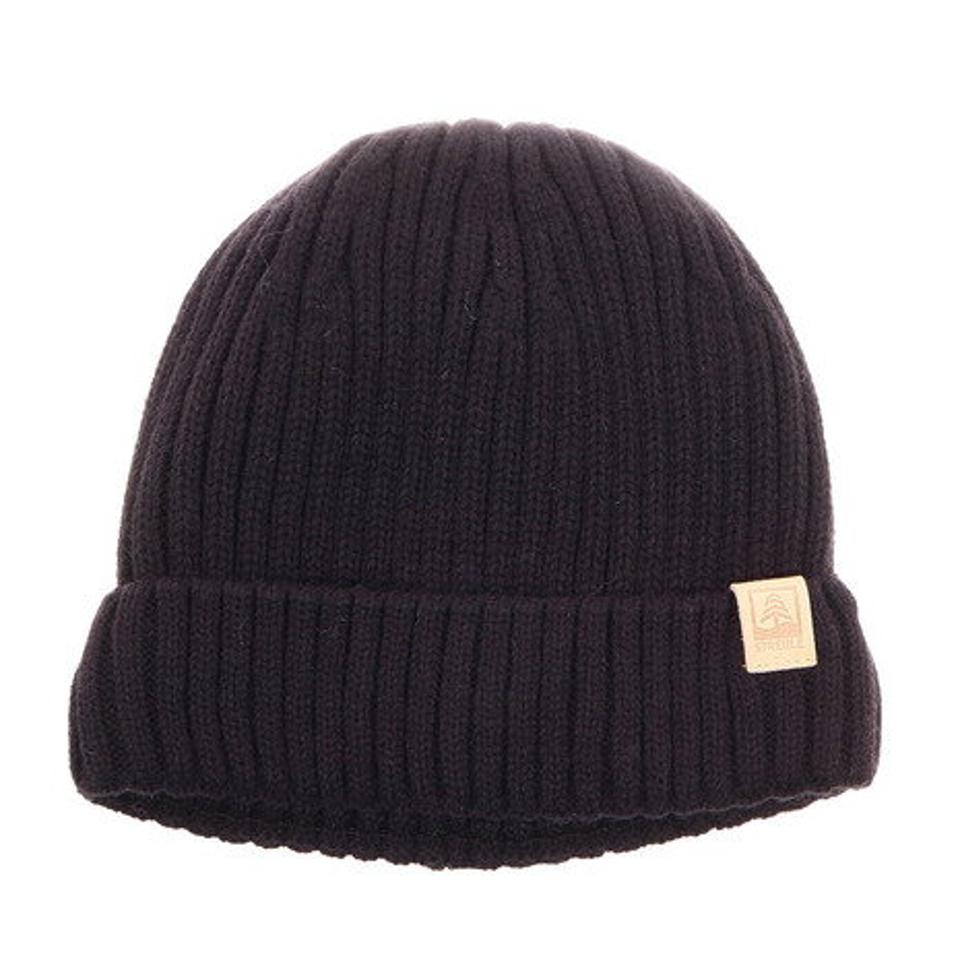 シュトロイレ(STREULE) ニットキャップ 327ST2DW5032 BLK (メンズ)