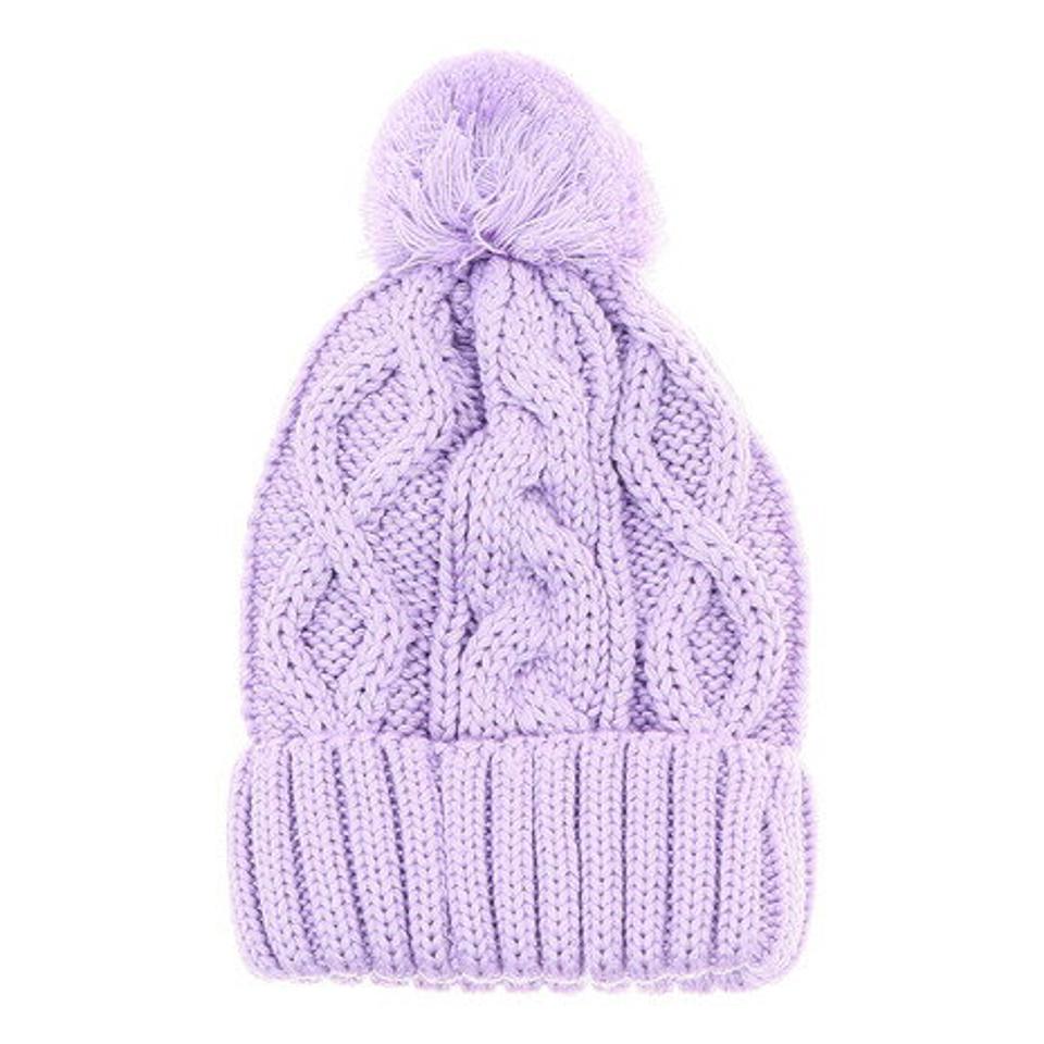 エアボーン(ARBN) ジュニア NATURE ニットキャップ AB23WCDW5030 LVD (キッズ)