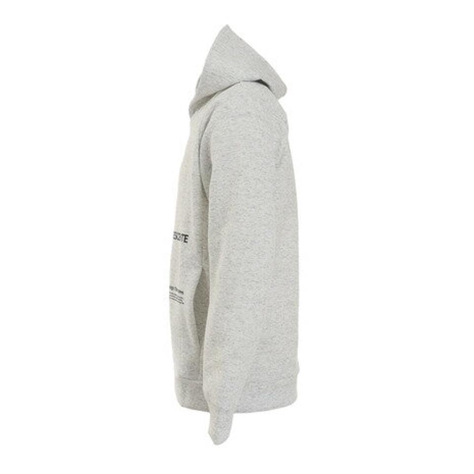 デサント（DESCENTE） S.F.TECH ヘザーパーカー DMMTJF23 WHM （メンズ）