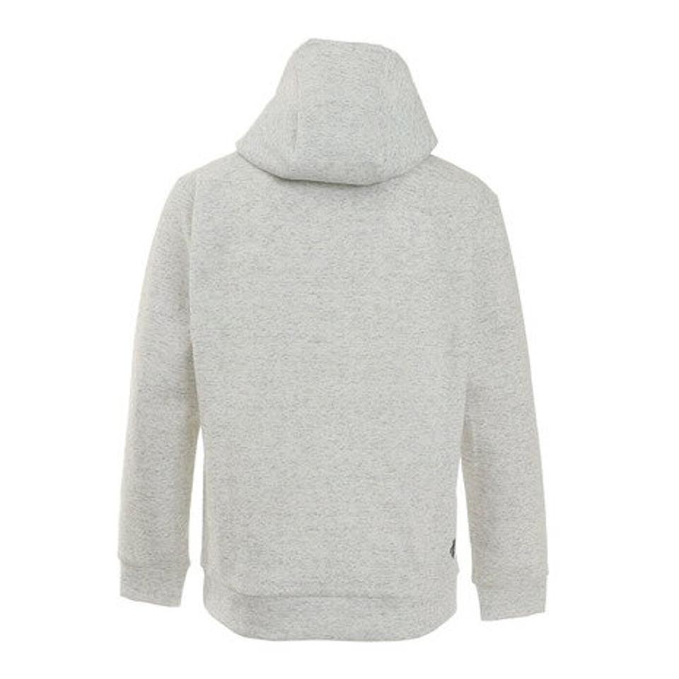 デサント（DESCENTE） S.F.TECH ヘザーパーカー DMMTJF23 WHM （メンズ）