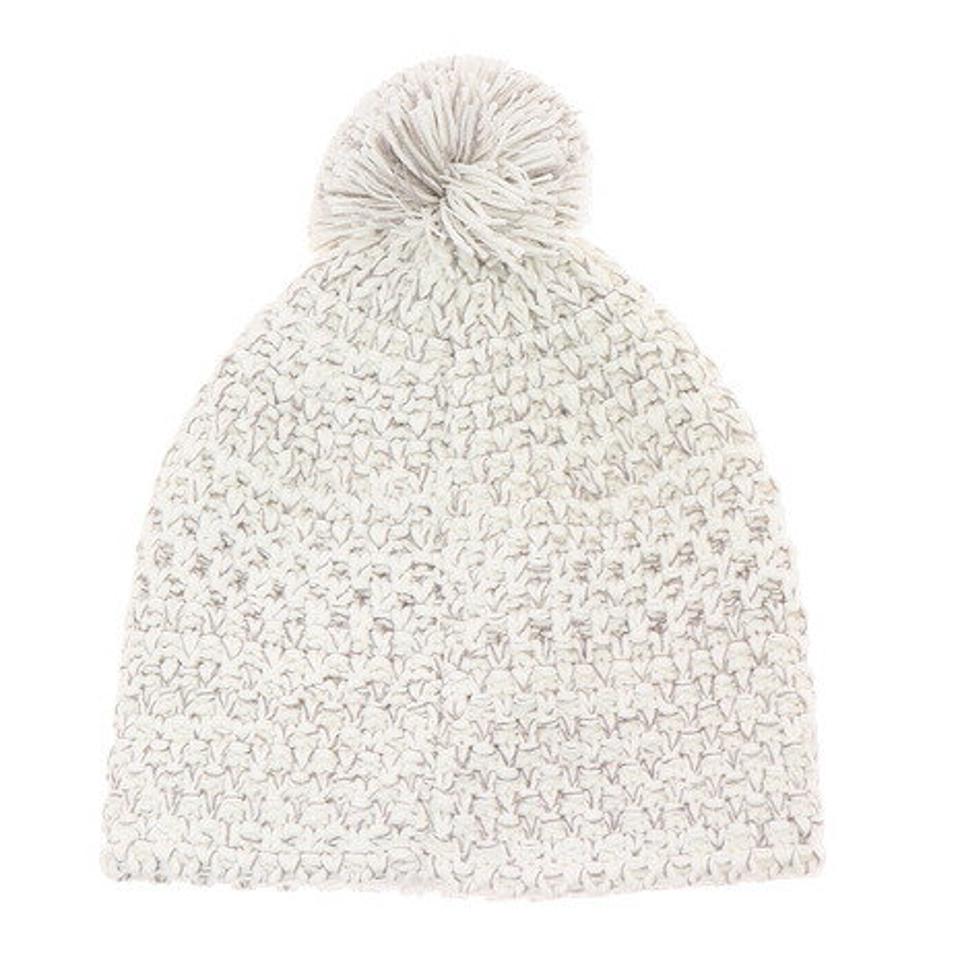 その他ブランド(OTHER BRAND) ジュニア ニットキャップ ベアー 335Z2DW5038 WHT (キッズ)