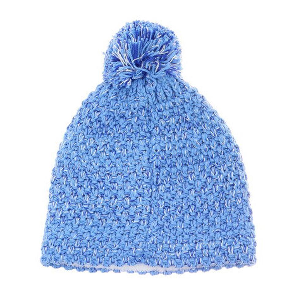 その他ブランド(OTHER BRAND) ジュニア ニットキャップ ベアー 335Z2DW5038 LBLU (キッズ)