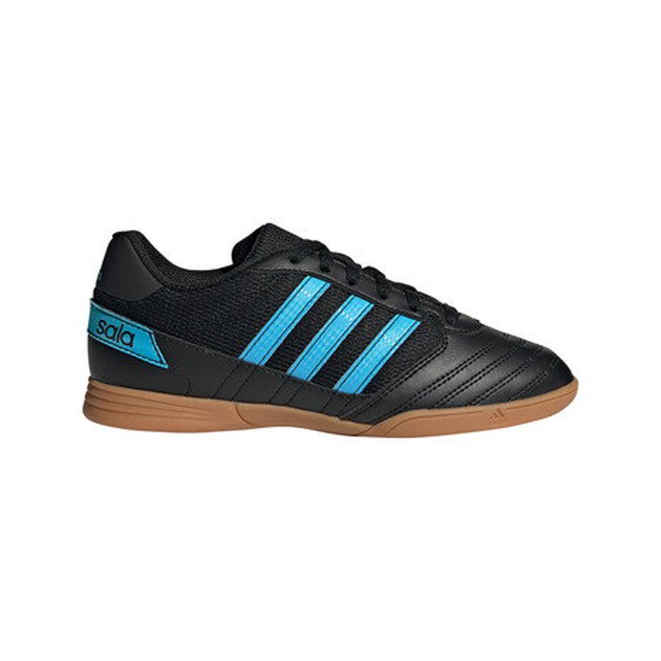 【20％OFFクーポン！3/26まで】アディダス（adidas）（キッズ）ジュニア フットサル インドア 屋内 室内 スーパー サラ GW1687