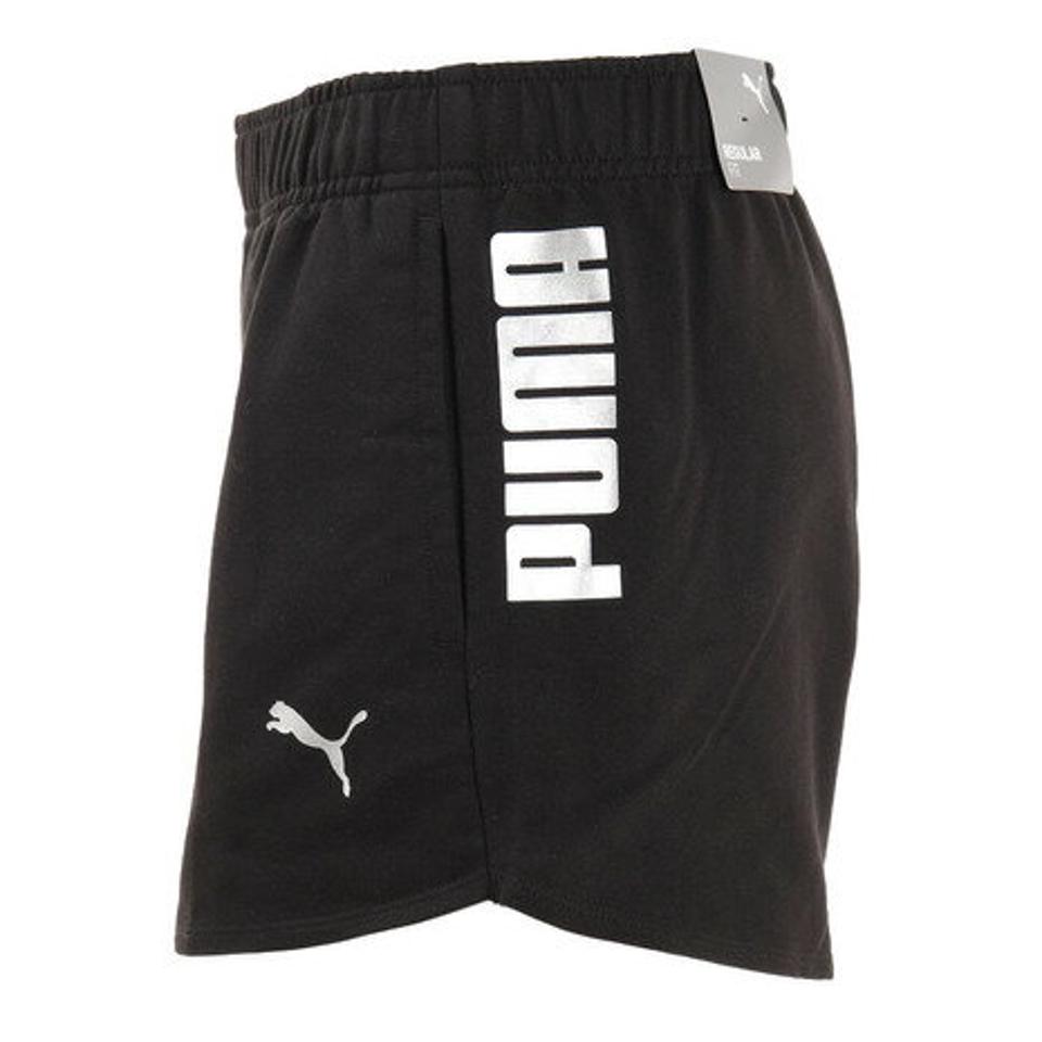 プーマ（PUMA） RTG ショーツ 849453 01 BLK （レディース）