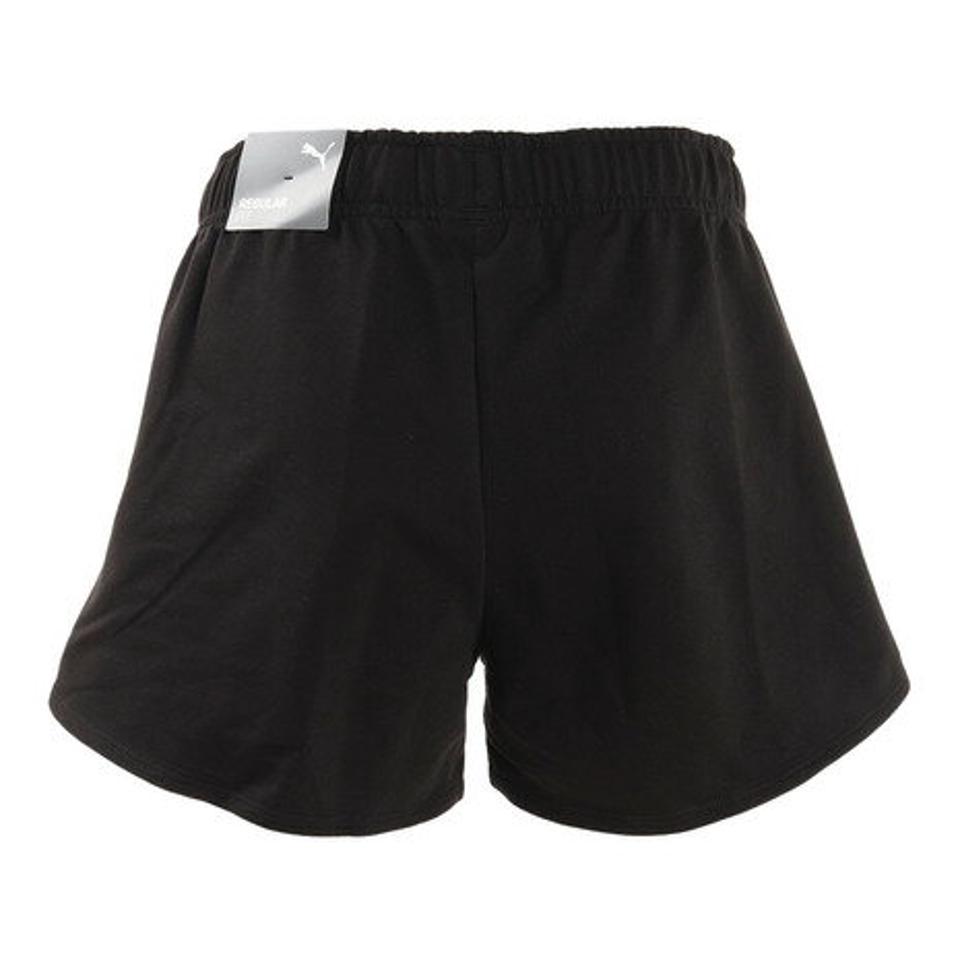 プーマ（PUMA） RTG ショーツ 849453 01 BLK （レディース）