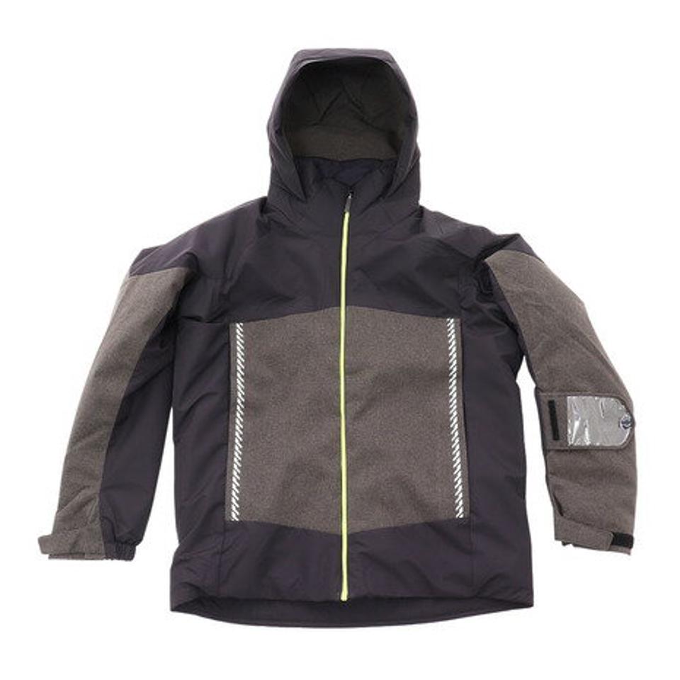 デサント（DESCENTE） スキーウェア 上下セット メンズ スーツ DWMSJH73X BLK （メンズ）