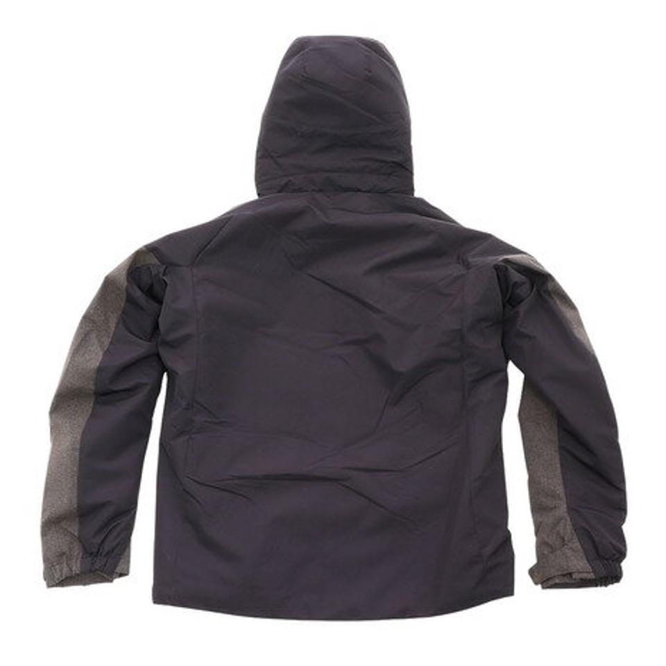 デサント（DESCENTE） スキーウェア 上下セット メンズ スーツ DWMSJH73X BLK （メンズ）