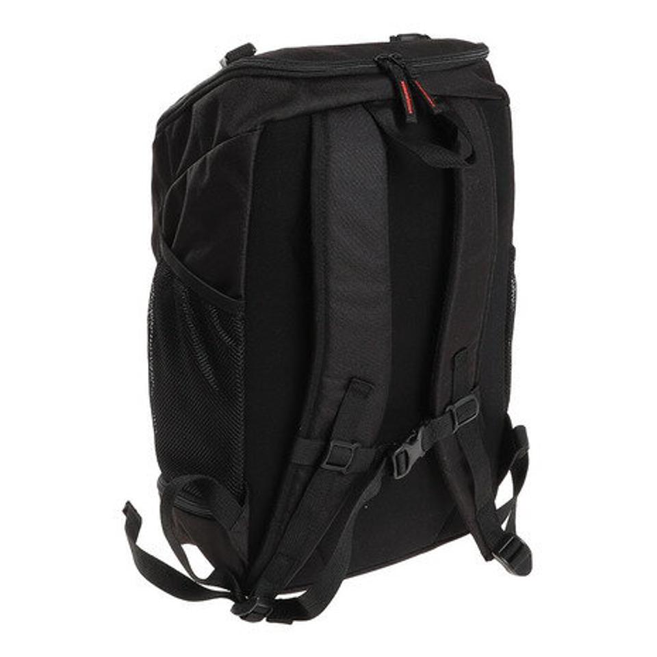 スフィーダ（SFIDA） ジュニア フットボールバックパック SH-21B12JR BLK （キッズ）