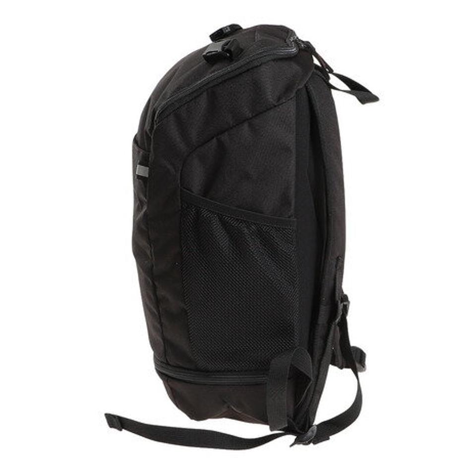 スフィーダ（SFIDA） ジュニア フットボールバックパック SH-21B12JR BLK （キッズ）