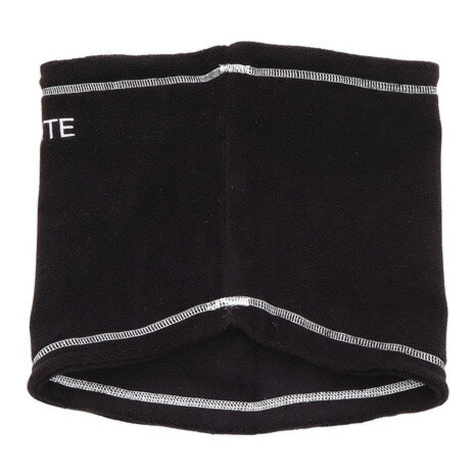 デサント（DESCENTE） フリースネックウォーマー DWBSJC69 BLK （メンズ、レディース）