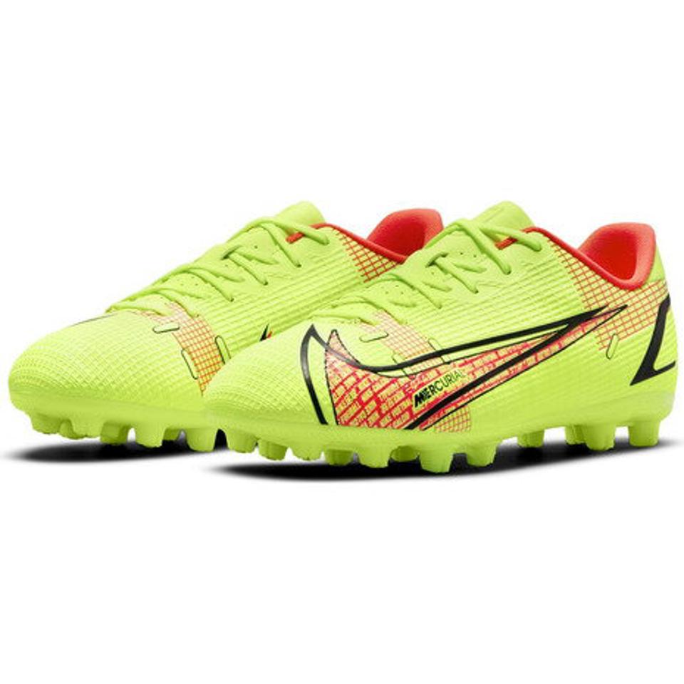 ナイキ（NIKE）（キッズ）ジュニアサッカースパイク サッカーシューズ VAPOR 14 ACADEMY HG DB1067-760