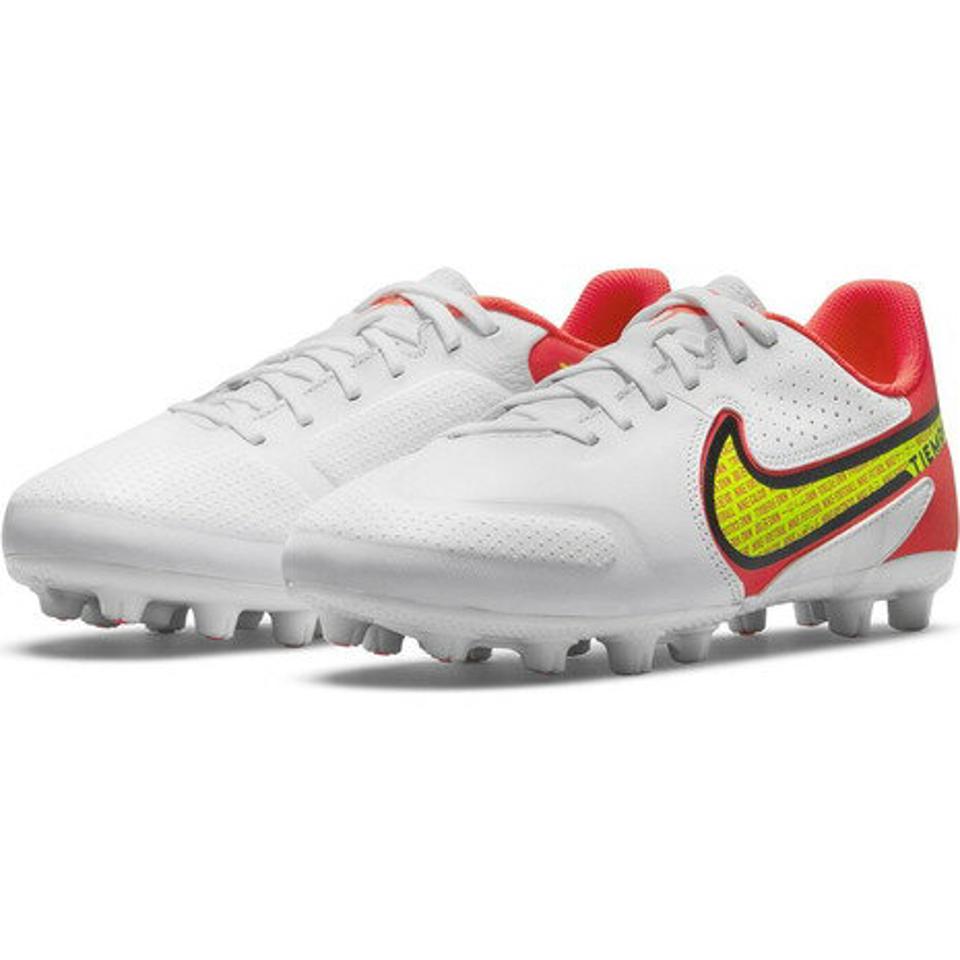ナイキ（NIKE）（キッズ）ジュニアサッカースパイク サッカーシューズ ティエンポ レジェンド 9 アカデミー HG DB0445-176