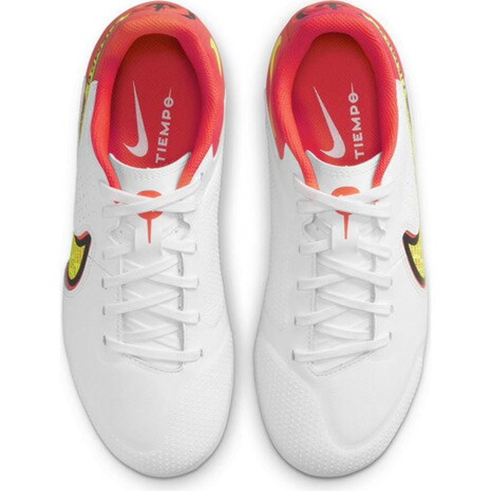 ナイキ（NIKE）（キッズ）ジュニアサッカースパイク サッカーシューズ ティエンポ レジェンド 9 アカデミー HG DB0445-176