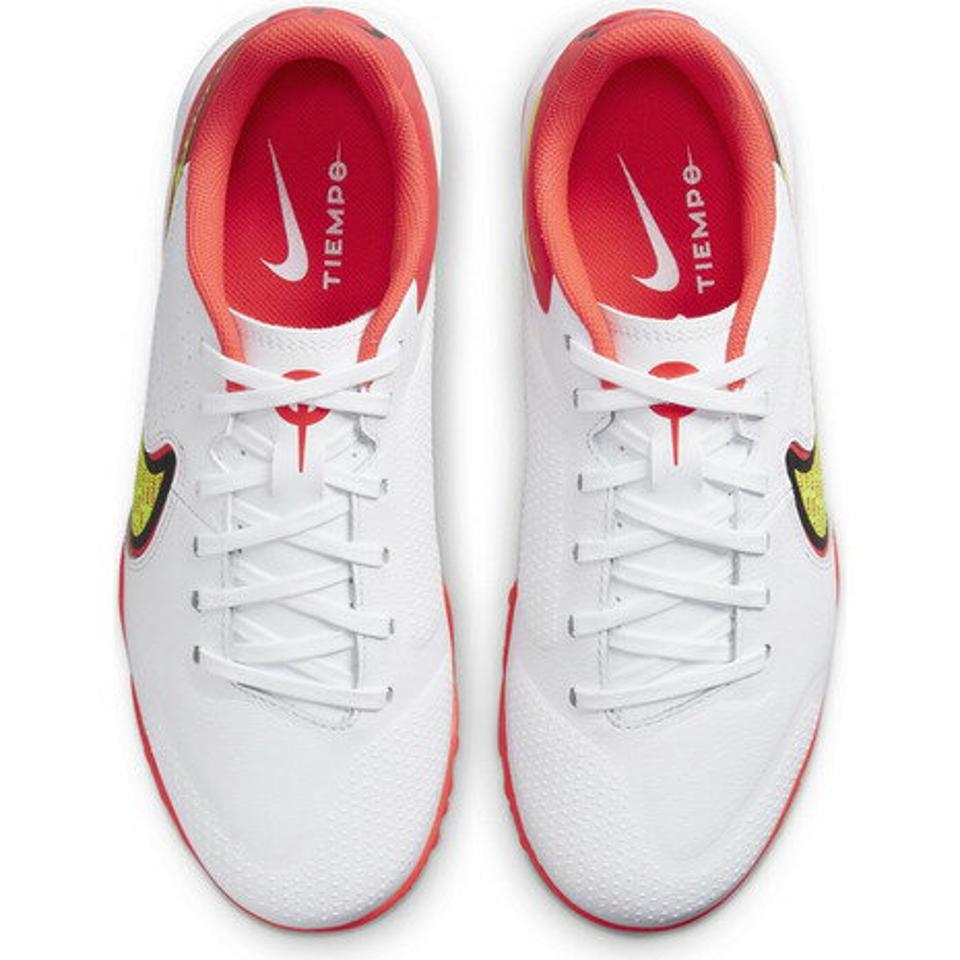 【2/5 24h限定 エントリー＆対象4店舗買い回りで最大P10倍！】ナイキ（NIKE）（キッズ）ジュニアサッカートレーニングシューズ ティエンポ レジェンド 9 アカデミー TF DA1328-176