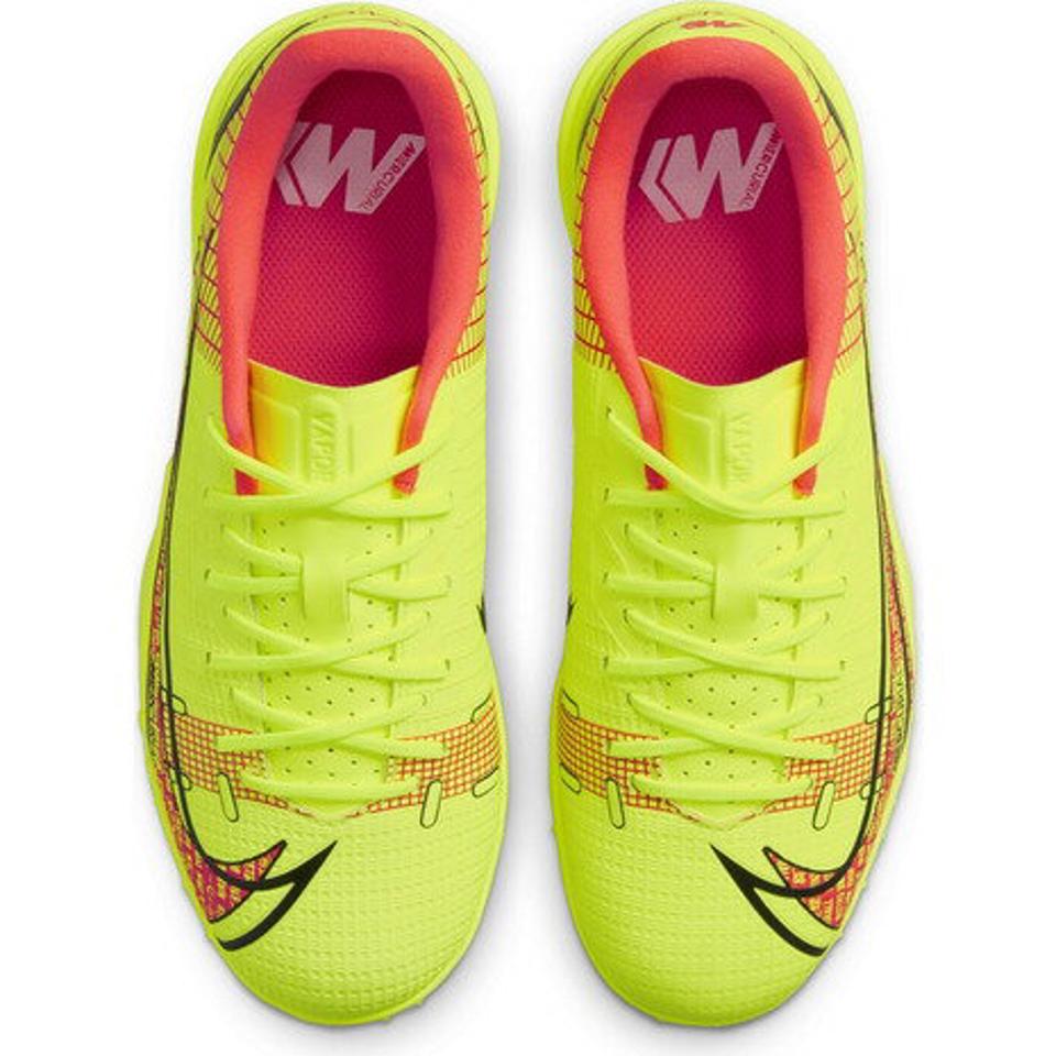 ナイキ（NIKE） ジュニアサッカートレーニングシューズ VAPOR 14 ACADEMY TF CV0822-760 （キッズ）