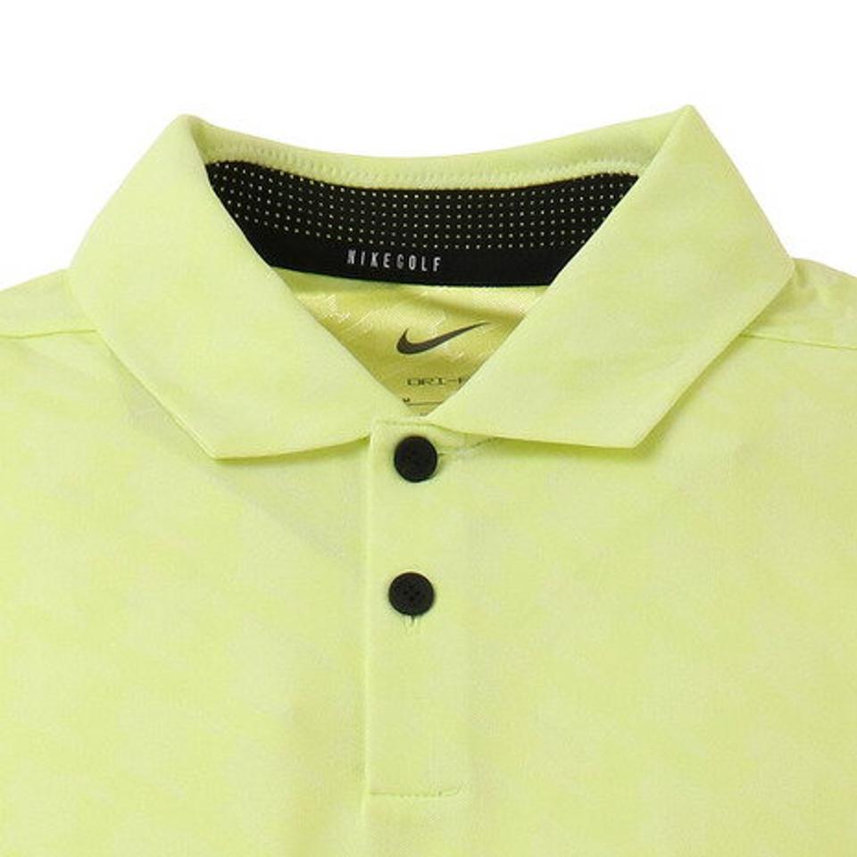 ナイキ（NIKE） ゴルフウェア Dri-FIT ヴェイパー ポロシャツ DA2975-736 （メンズ）