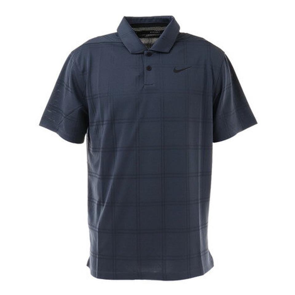 ナイキ（NIKE） ゴルフウェア Dri-FIT ヴェイパー ショートスリーブ ポロシャツ DA2970-437 （メンズ）