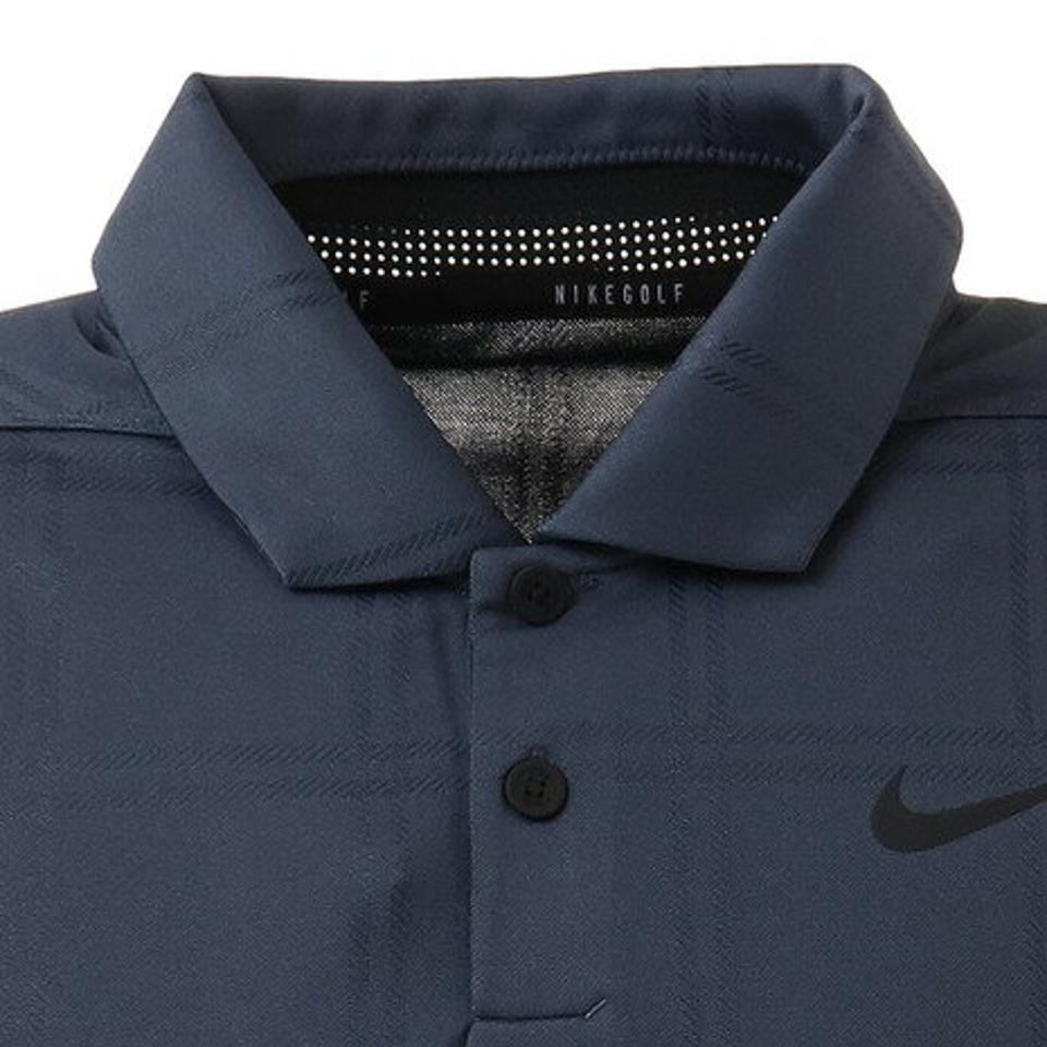 ナイキ（NIKE） ゴルフウェア Dri-FIT ヴェイパー ショートスリーブ ポロシャツ DA2970-437 （メンズ）