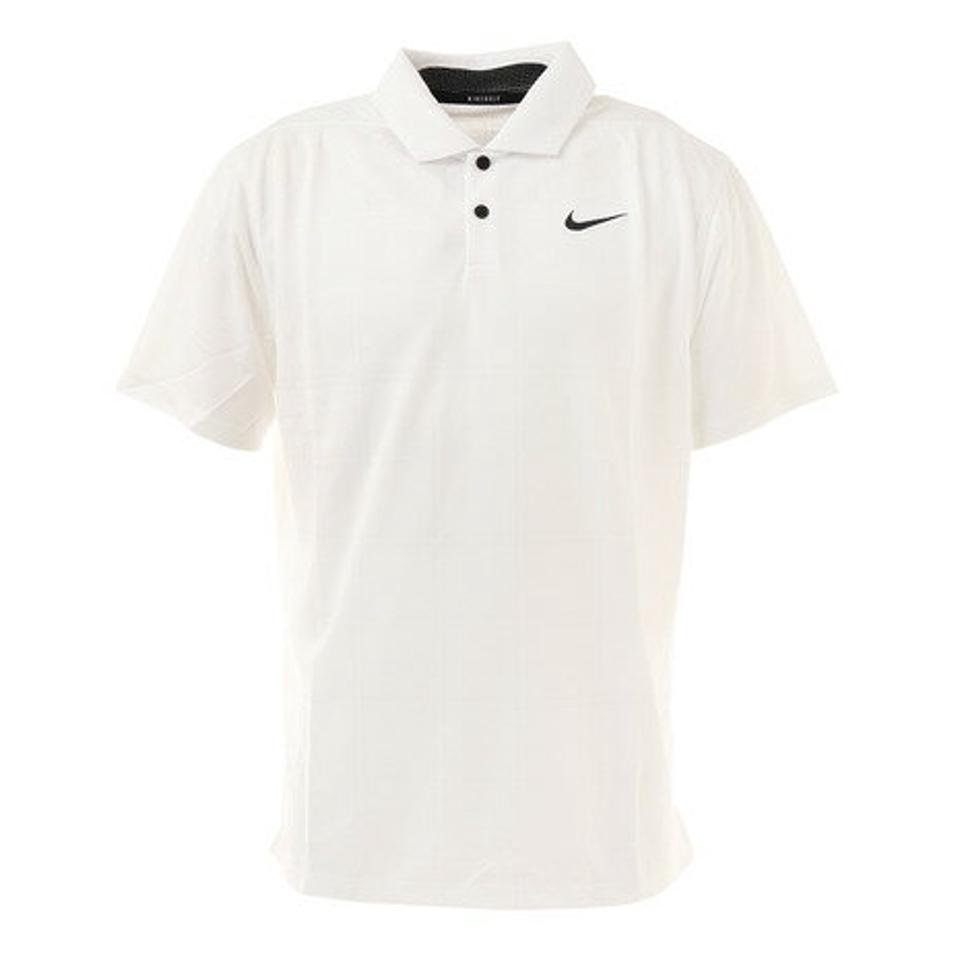 ナイキ（NIKE） ゴルフウェア Dri-FIT ヴェイパー ショートスリーブ ポロシャツ DA2970-100 （メンズ）