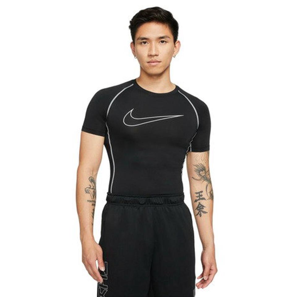 ナイキ（NIKE）（メンズ）プロ Dri-FIT タイト フィット ショートスリーブ トップス DD1993-011