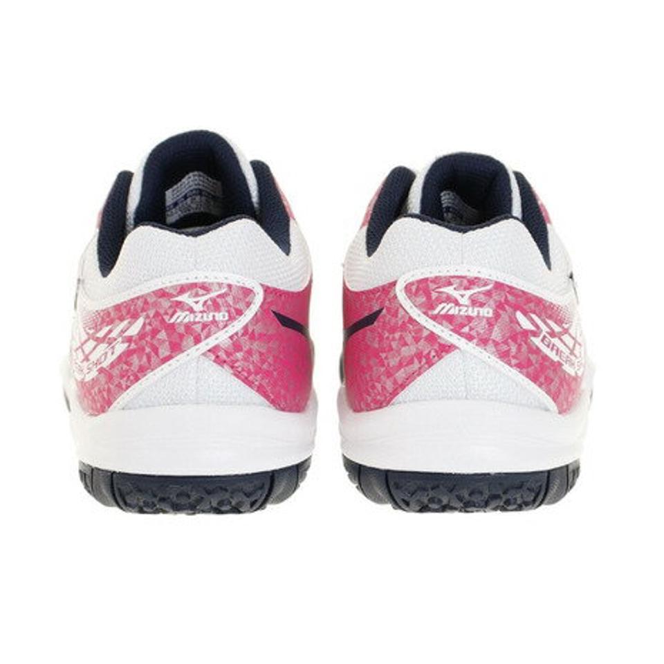 ミズノ（MIZUNO） テニスシューズ オムニクレー ブレイクショット2 OC 61GB194114 （レディース）
