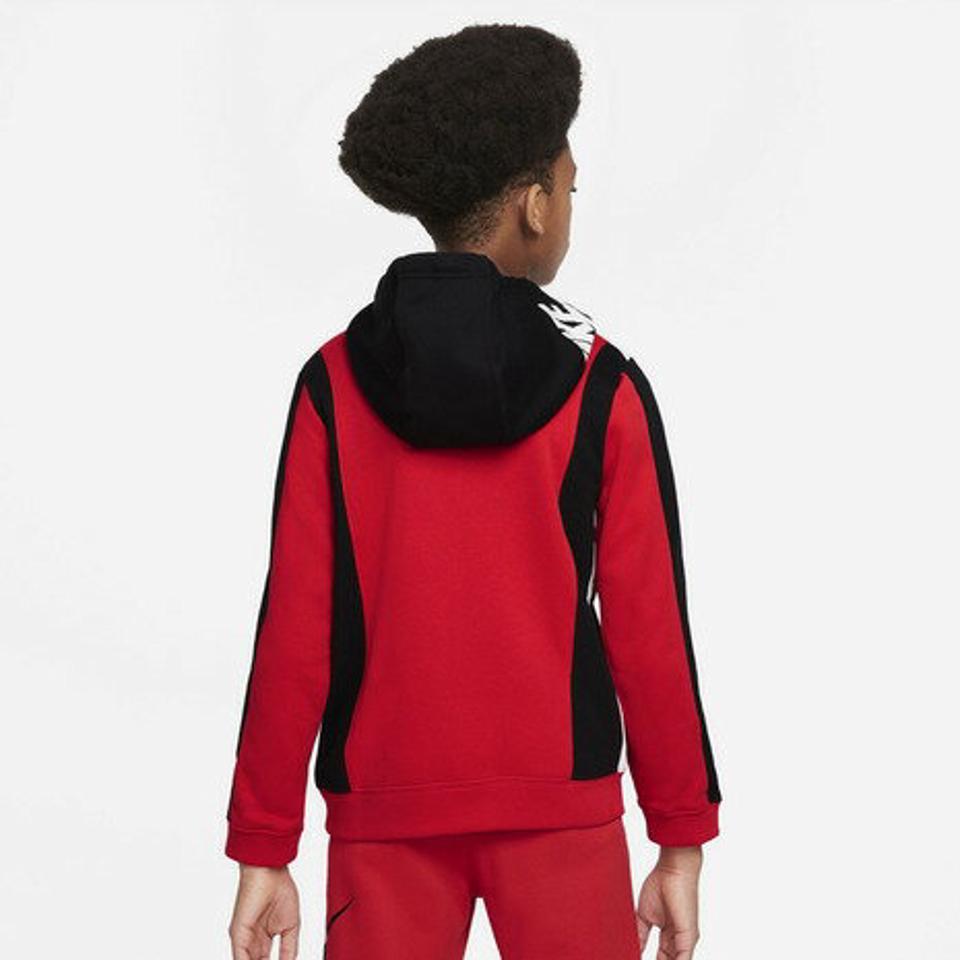 ナイキ（NIKE）（キッズ）ボーイズ アンプリファイ フルジップ フルジップ パーカー DD8576-657