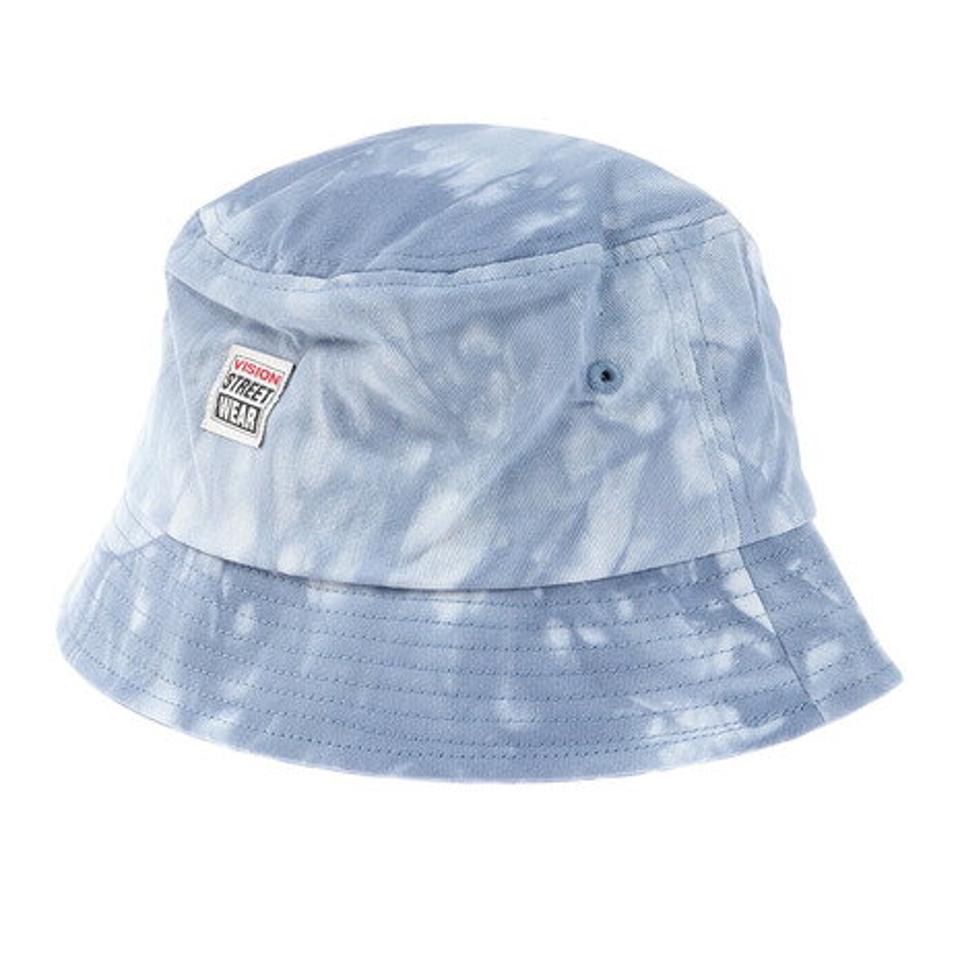 ヴィジョン(VISION) タイダイバケットハット 1505404-64 SAX (メンズ)