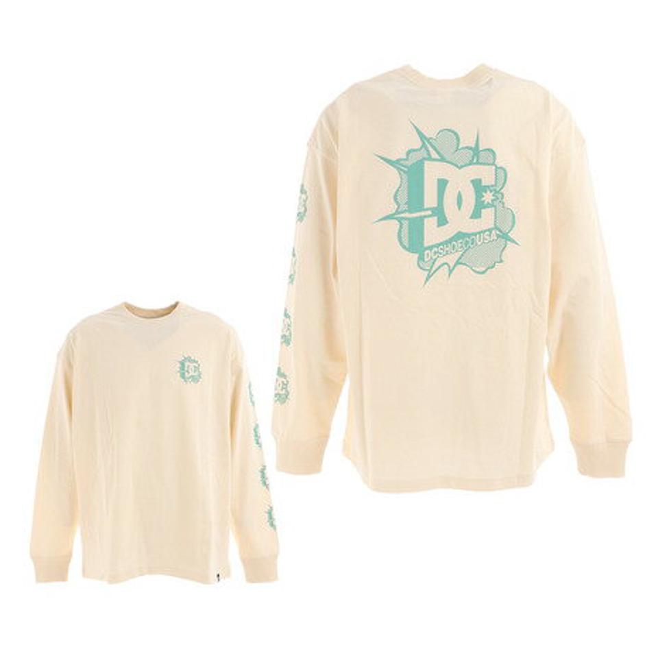 ディーシーシューズ（DC SHOES）（メンズ）21 XLTD BURST ロングスリーブシャツ 21FWDLT214031XIVO